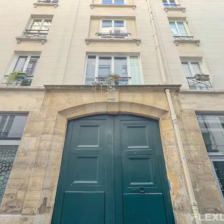 Flexliving - - St-joseph 2 * Parigi